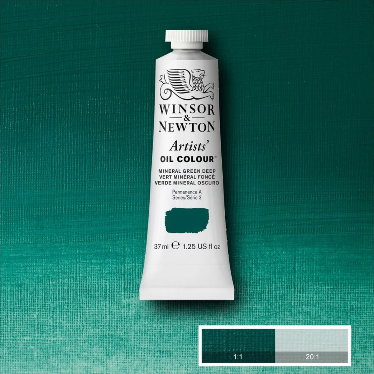 Pintura al Óleo Profesional Winsor & Newton 37ml