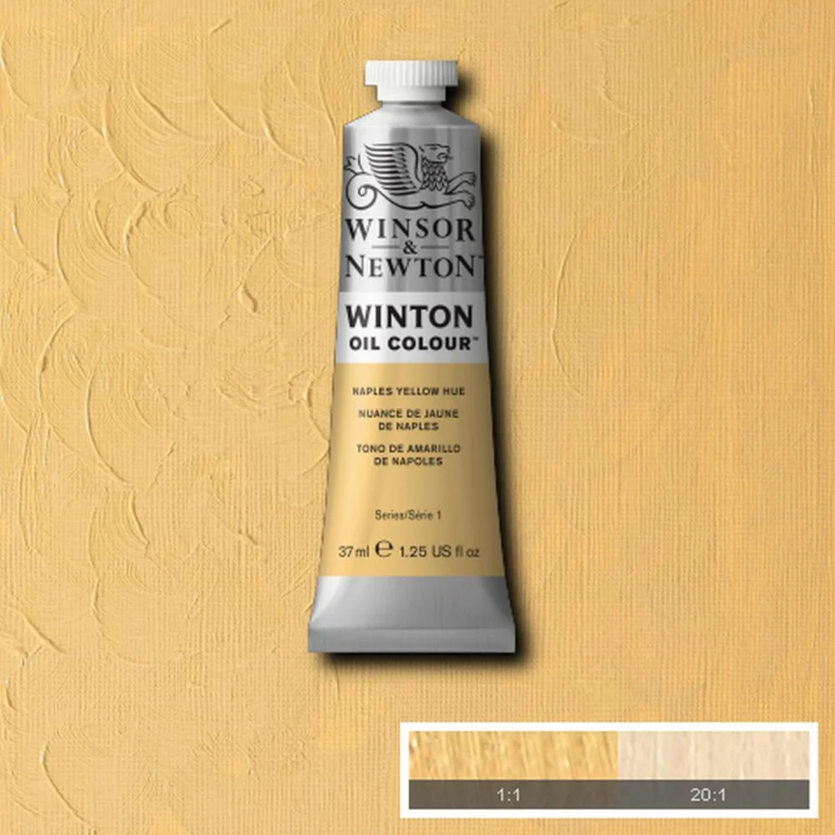 Pintura al Óleo Winton 37ml Winsor & Newton