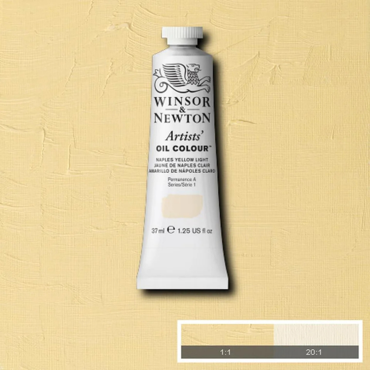 Pintura al Óleo Profesional Winsor & Newton 37ml