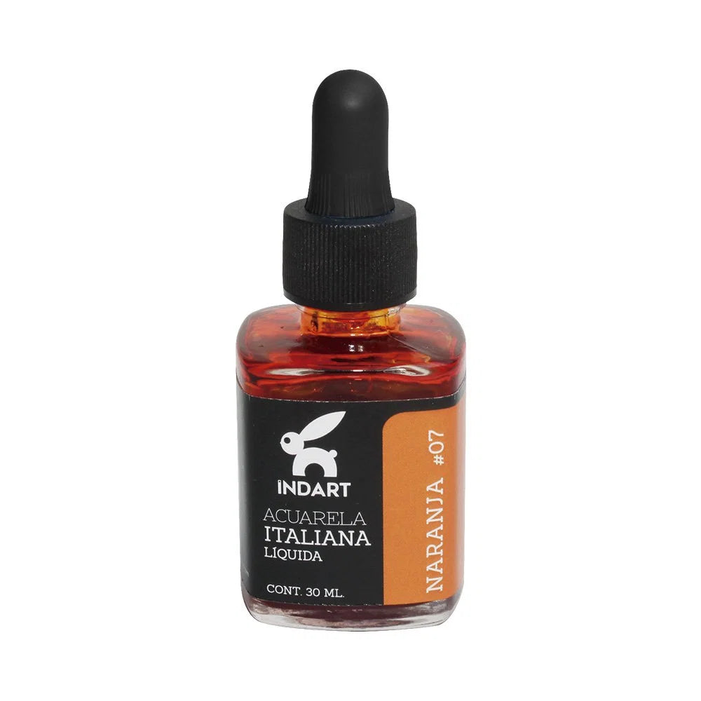 Acuarela Líquida Italiana Indart 30ml
