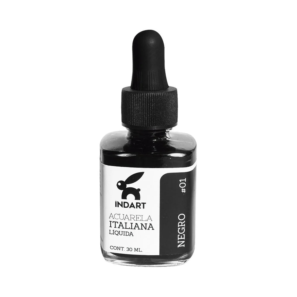 Acuarela Líquida Italiana Indart 30ml
