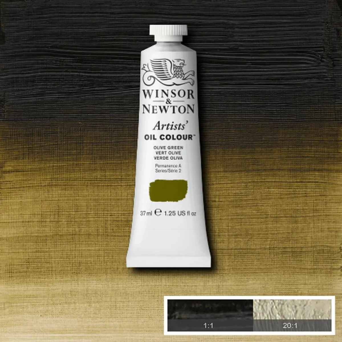 Pintura al Óleo Profesional Winsor & Newton 37ml