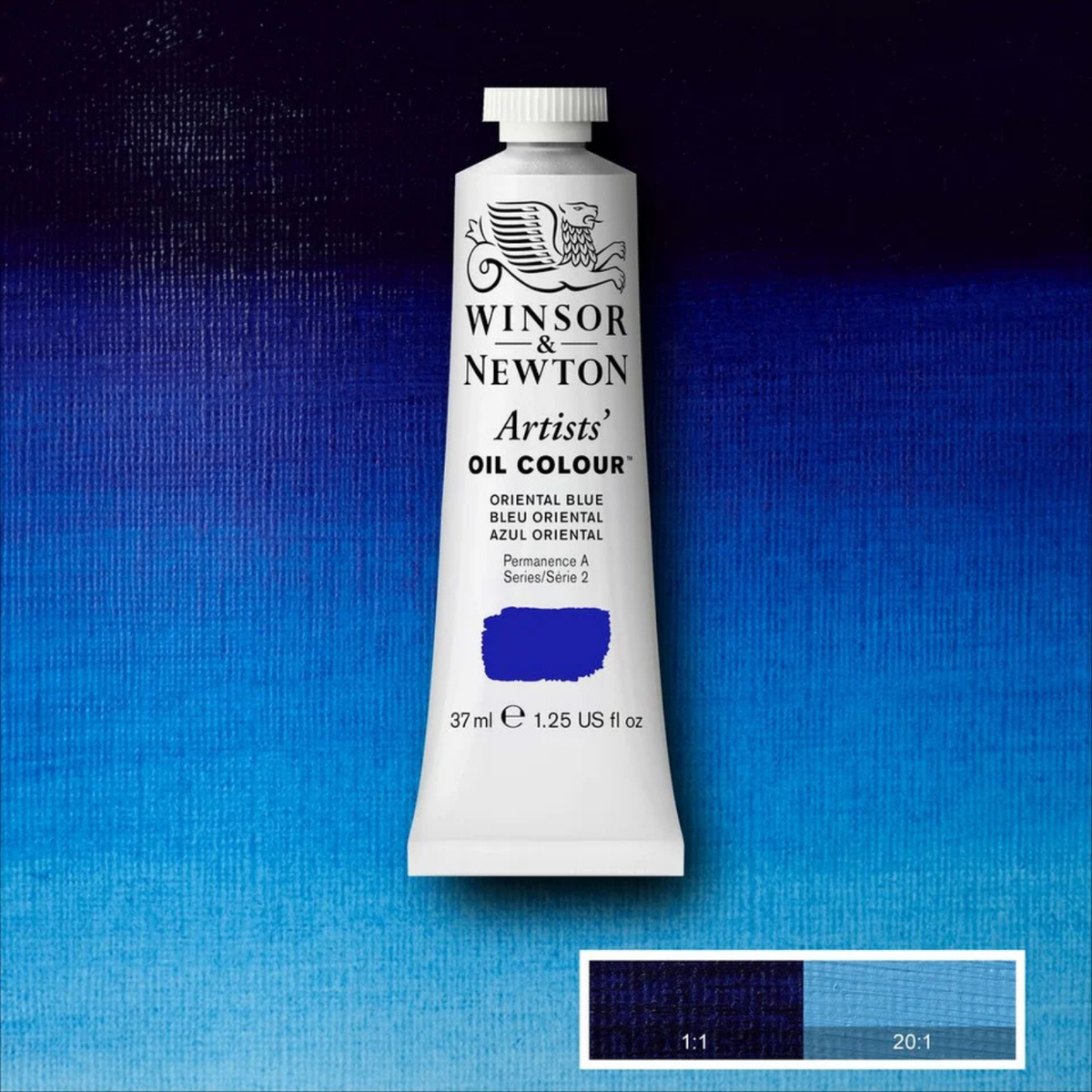 Pintura al Óleo Profesional Winsor & Newton 37ml