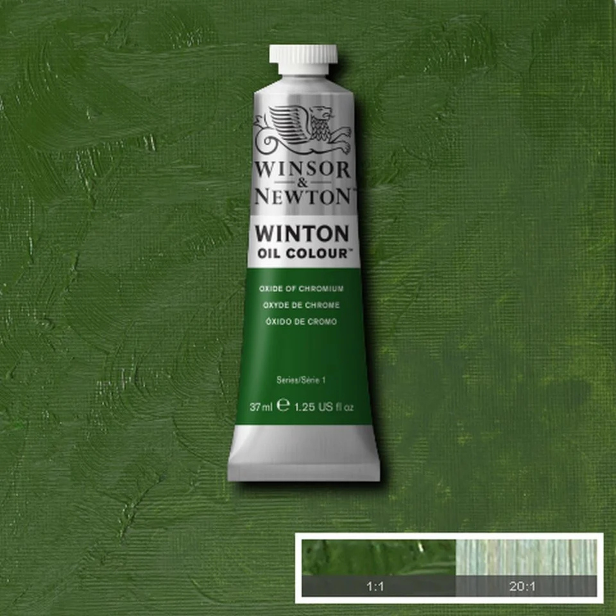 Pintura al Óleo Winton 37ml Winsor & Newton