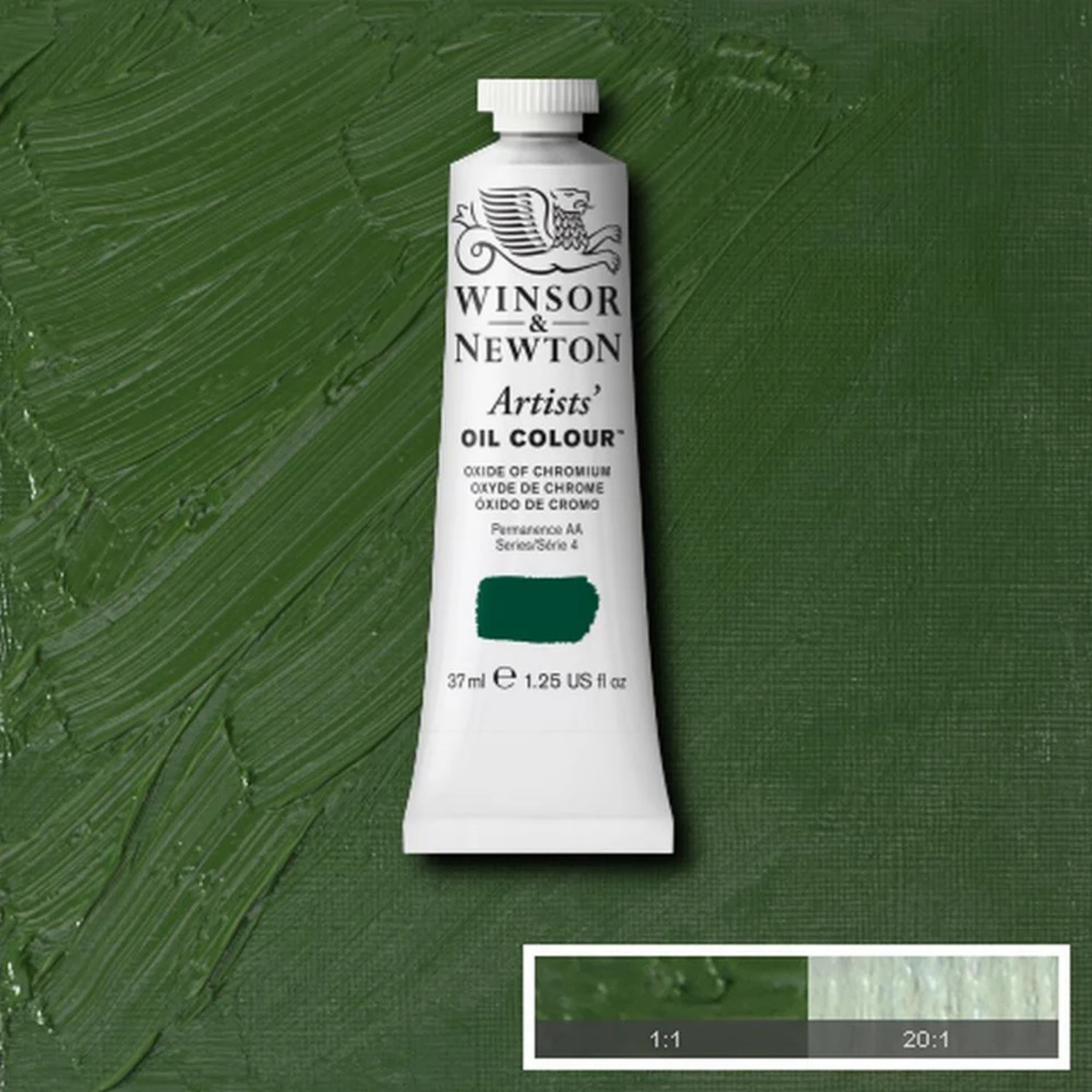 Pintura al Óleo Profesional Winsor & Newton 37ml