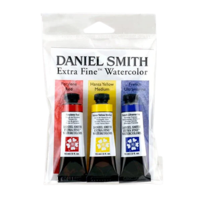 Set de Acuarela Profesional Daniel Smith Primary Mixing
