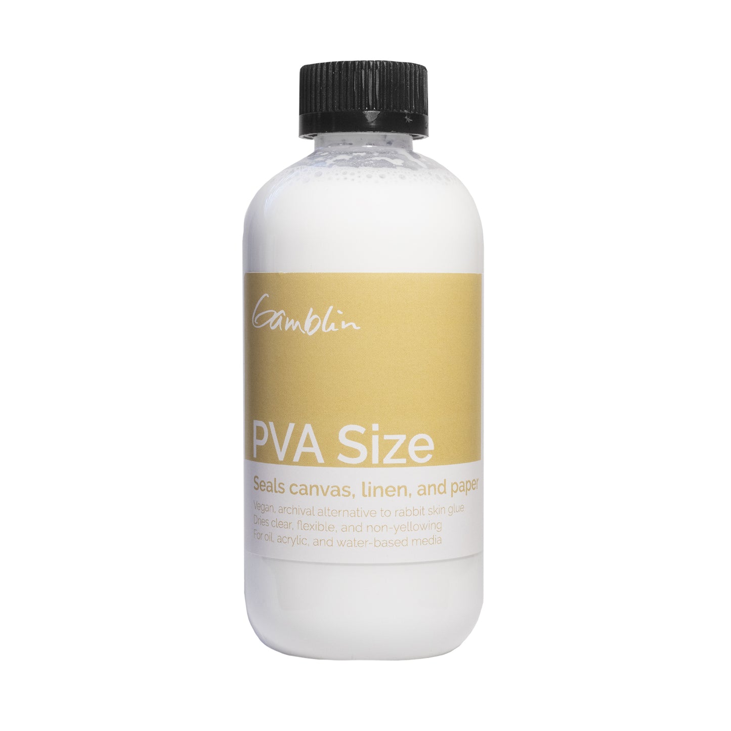 Medio PVA Size Gamblin 250ml