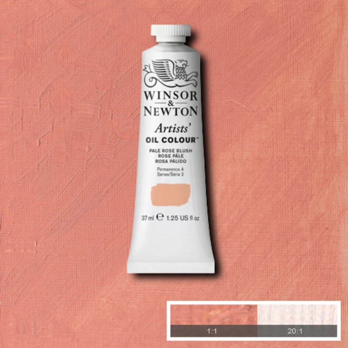 Pintura al Óleo Profesional Winsor & Newton 37ml