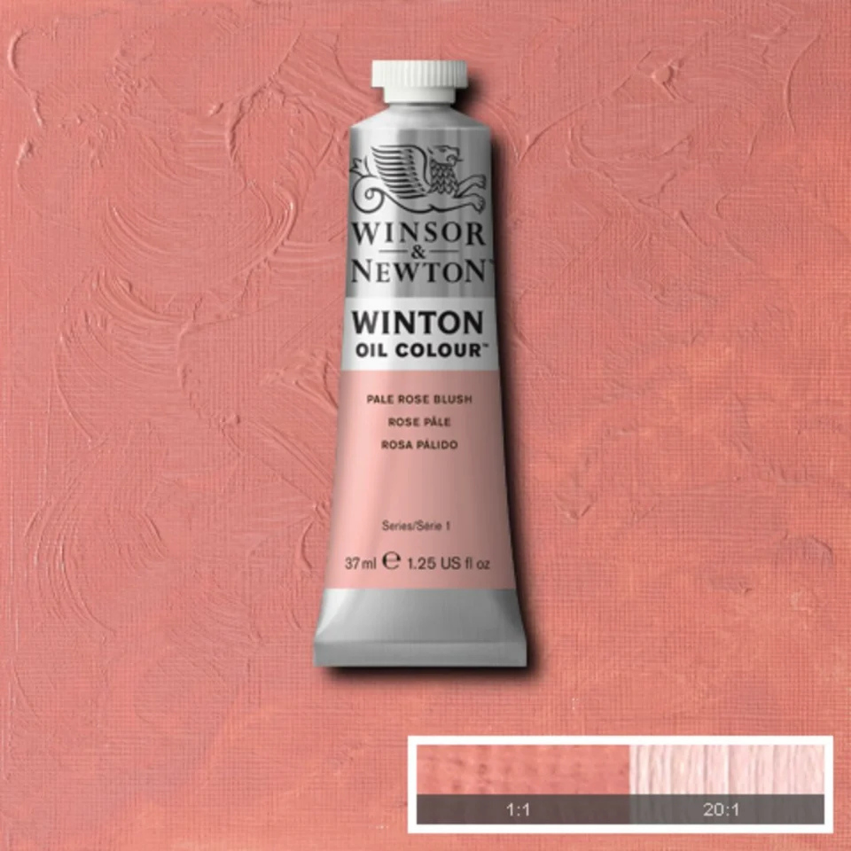 Pintura al Óleo Winton 37ml Winsor & Newton