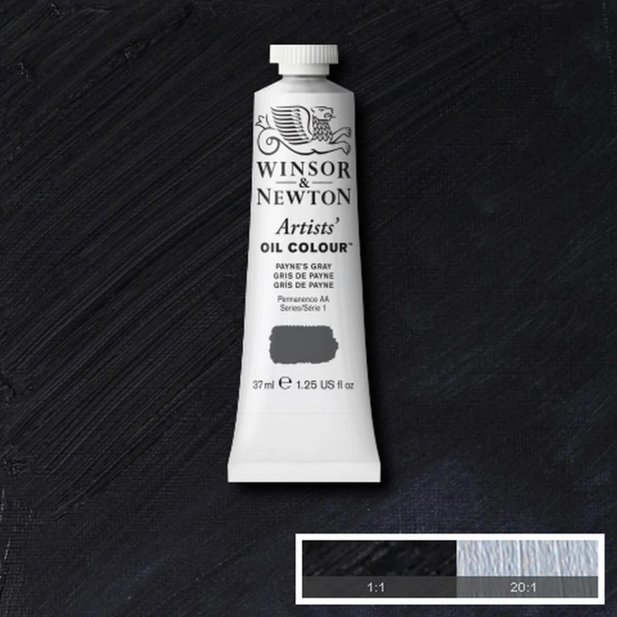 Pintura al Óleo Profesional Winsor & Newton 37ml
