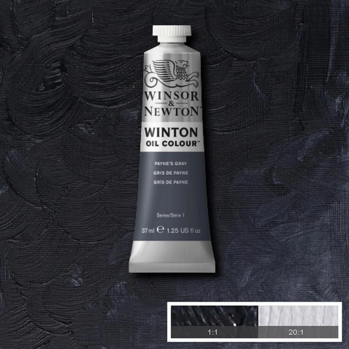 Pintura al Óleo Winton 37ml Winsor & Newton