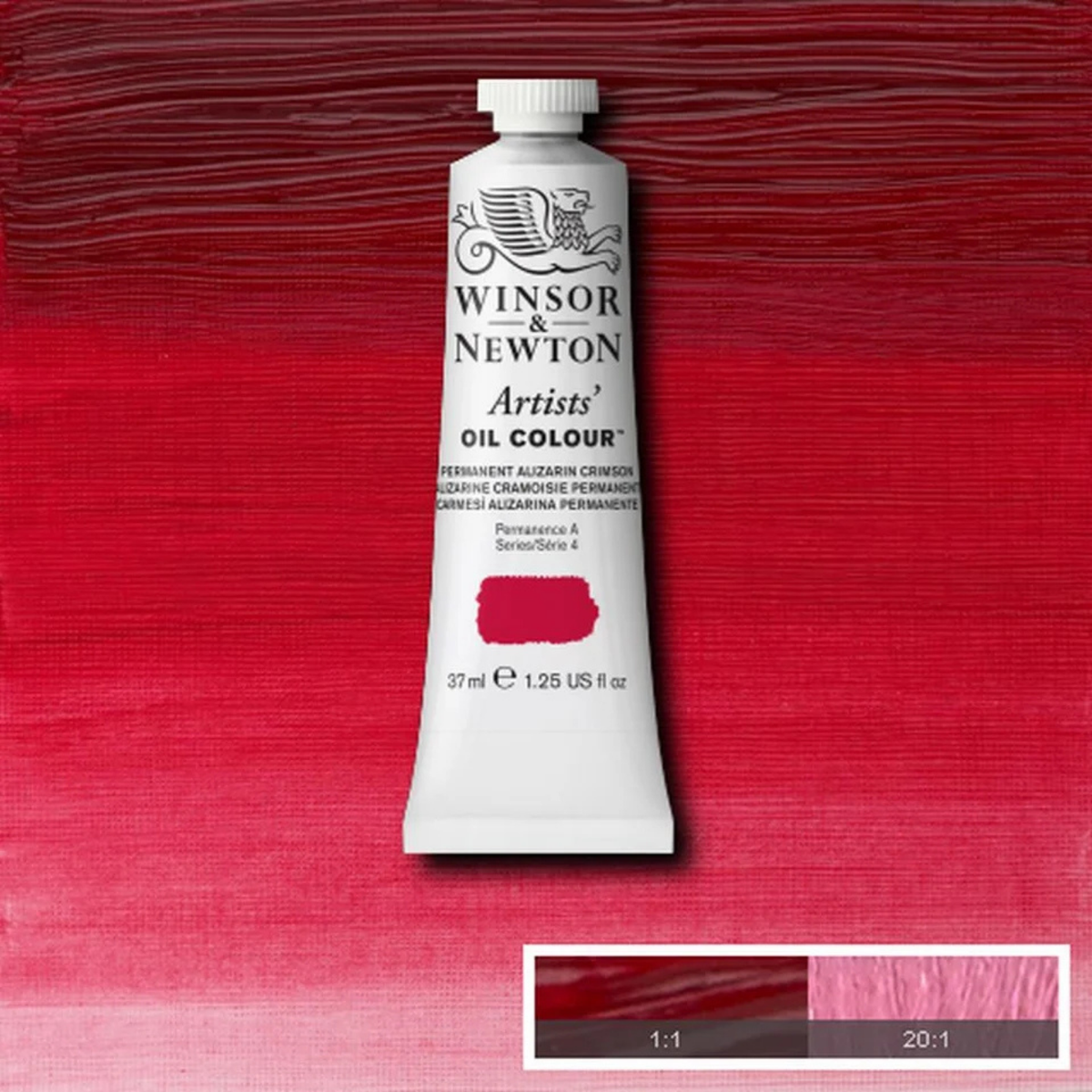 Pintura al Óleo Profesional Winsor & Newton 37ml