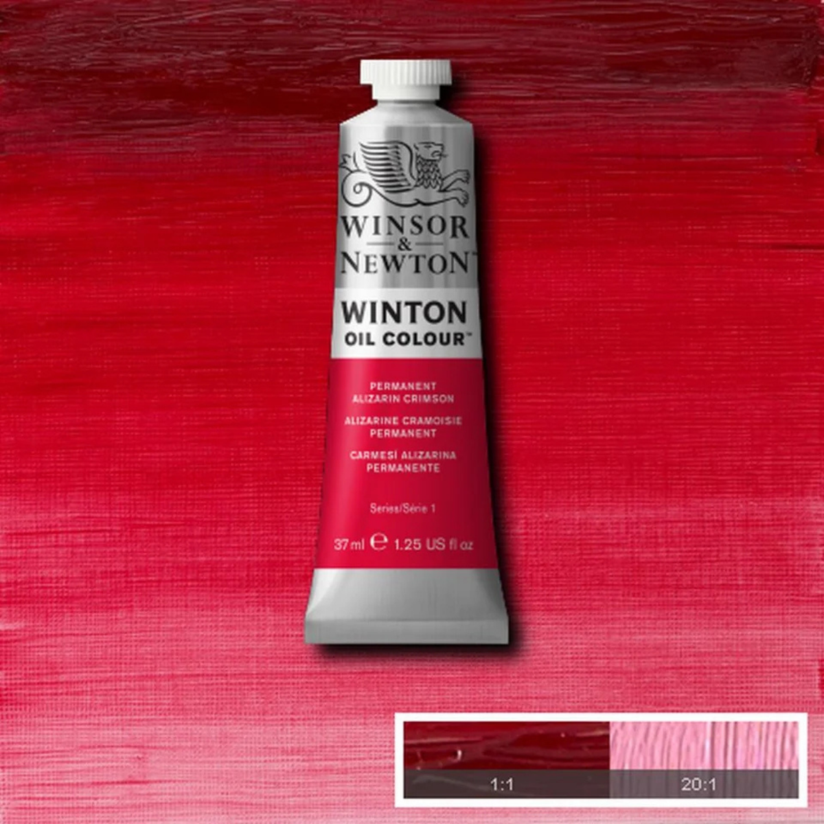 Pintura al Óleo Winton 37ml Winsor & Newton