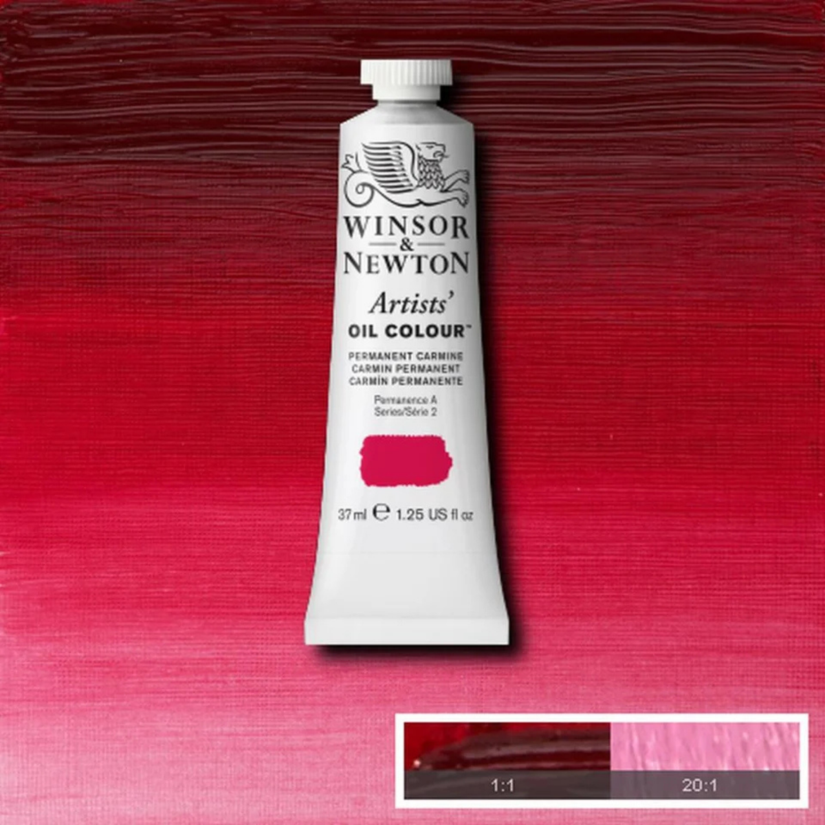 Pintura al Óleo Profesional Winsor & Newton 37ml