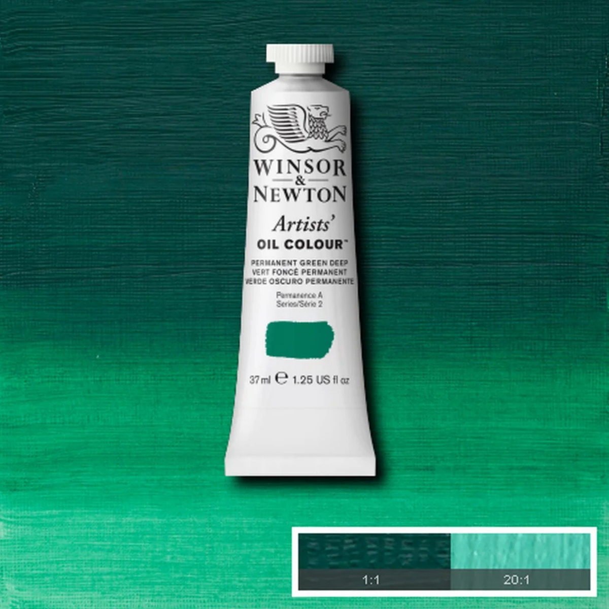 Pintura al Óleo Profesional Winsor & Newton 37ml