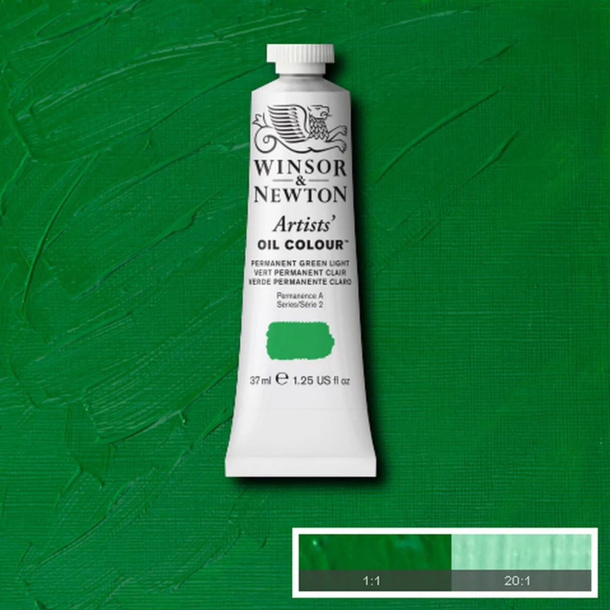 Pintura al Óleo Profesional Winsor & Newton 37ml