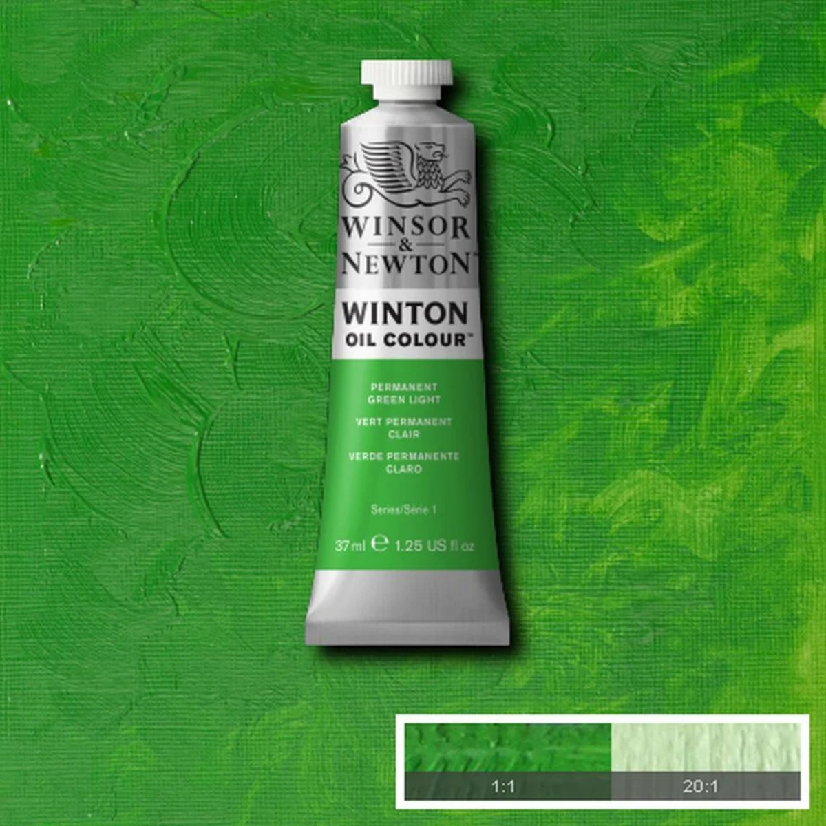 Pintura al Óleo Winton 37ml Winsor & Newton