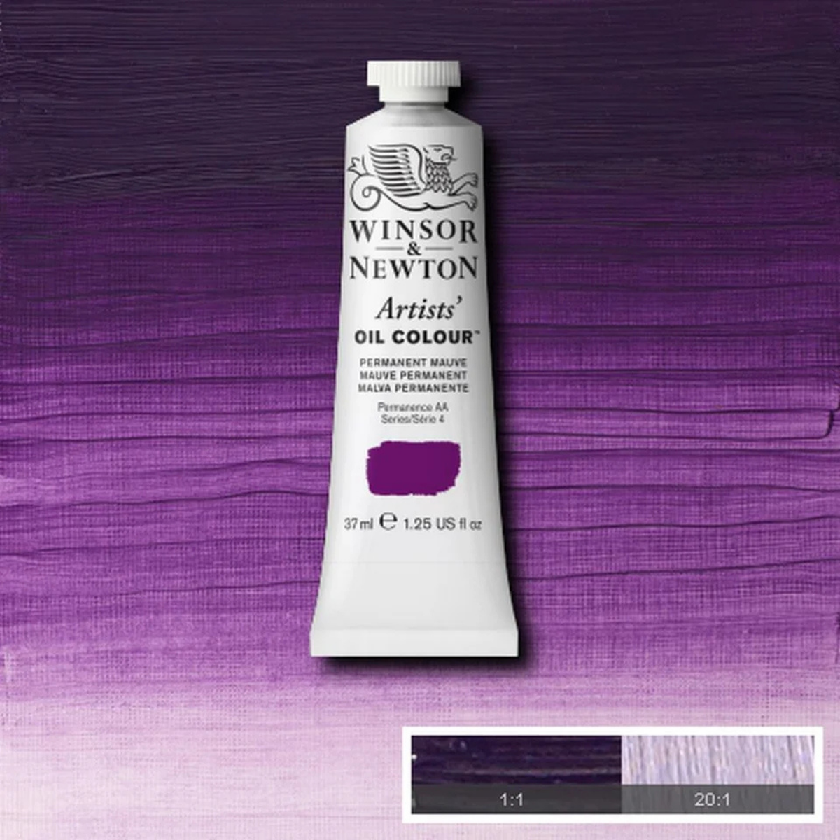 Pintura al Óleo Profesional Winsor & Newton 37ml