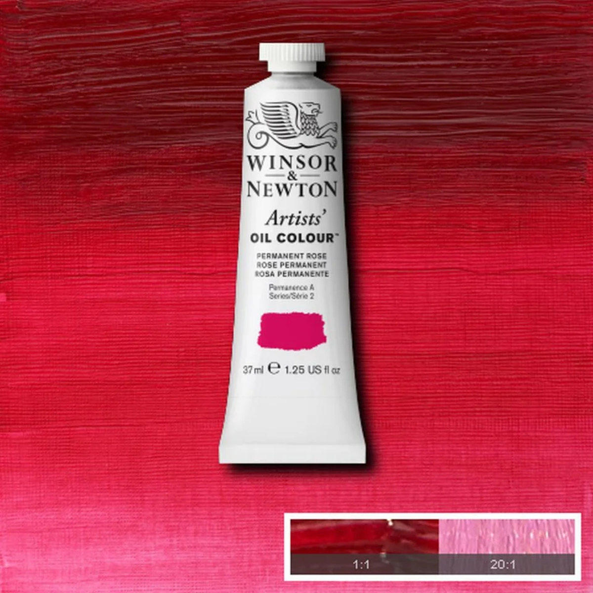 Pintura al Óleo Profesional Winsor & Newton 37ml