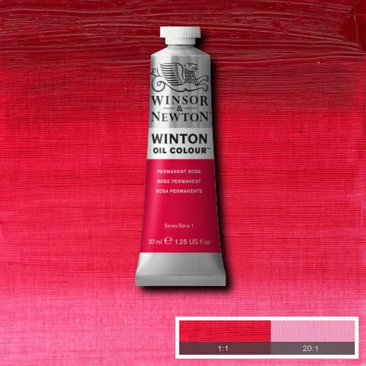 Pintura al Óleo Winton 37ml Winsor & Newton