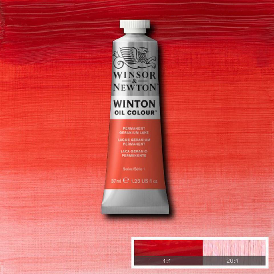 Pintura al Óleo Winton 37ml Winsor & Newton