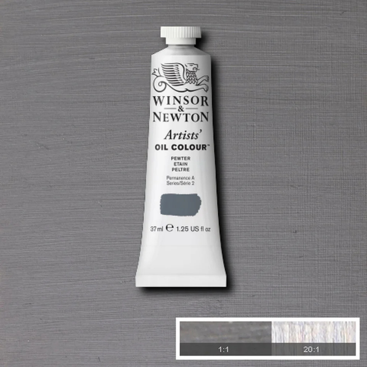 Pintura al Óleo Profesional Winsor & Newton 37ml