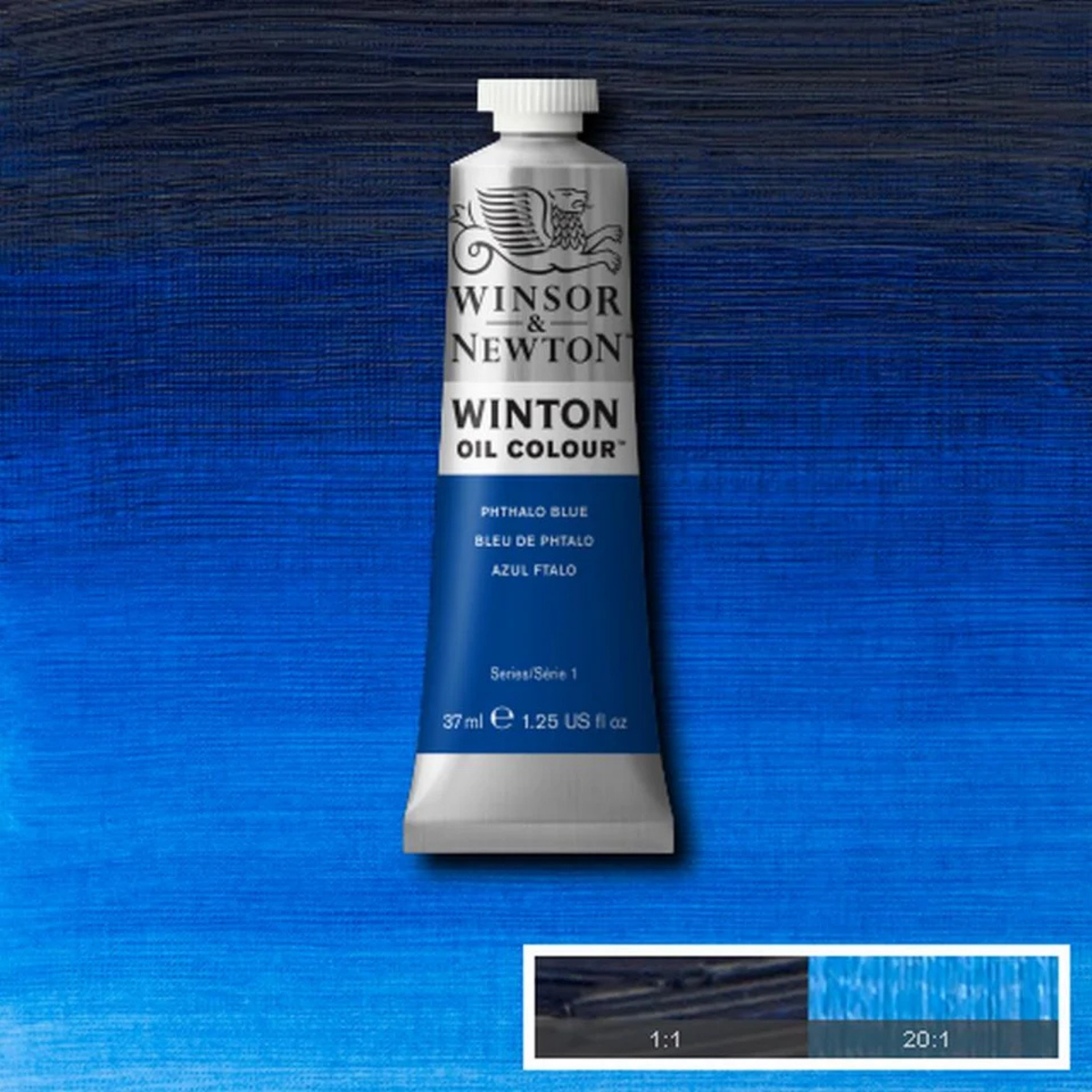 Pintura al Óleo Winton 37ml Winsor & Newton