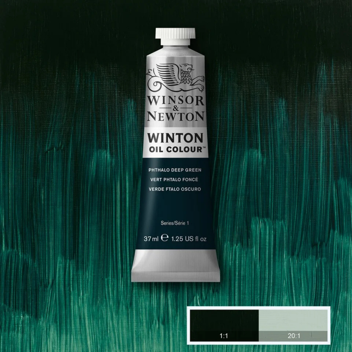 Pintura al Óleo Winton 37ml Winsor & Newton