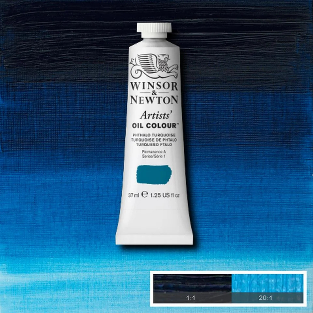 Pintura al Óleo Profesional Winsor & Newton 37ml