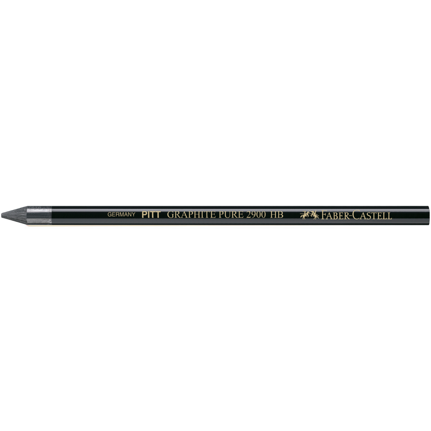 Lápiz PITT Graphite Pure Faber Castel