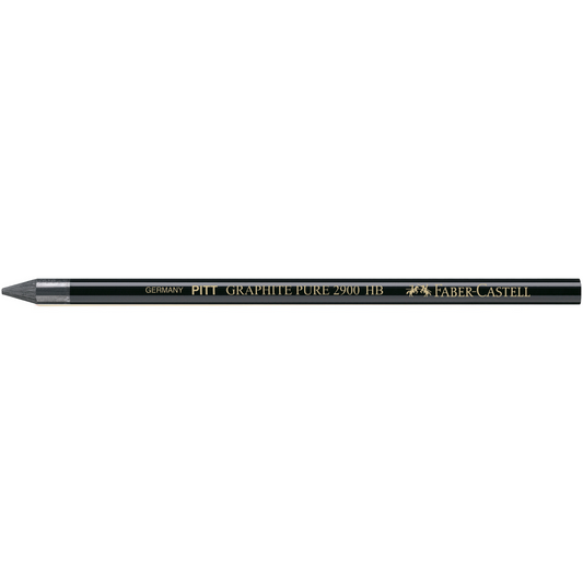 Lápiz PITT Graphite Pure Faber Castel