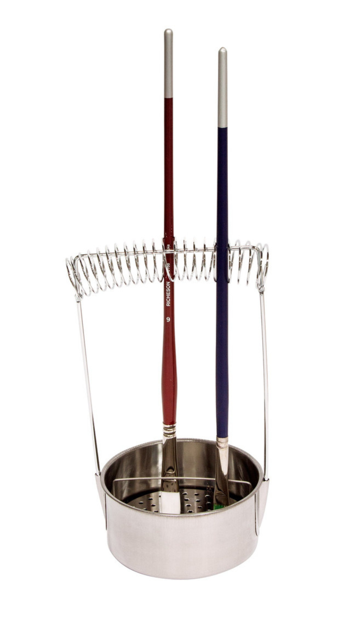 Limpiador de Pinceles Metálico Richeson