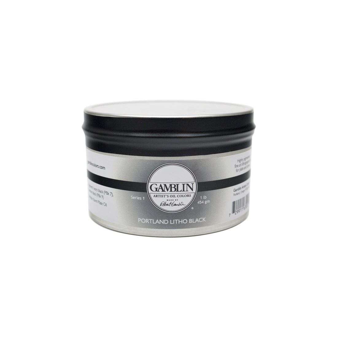 Tinta para Grabado Gamblin Artist Grade 454ml