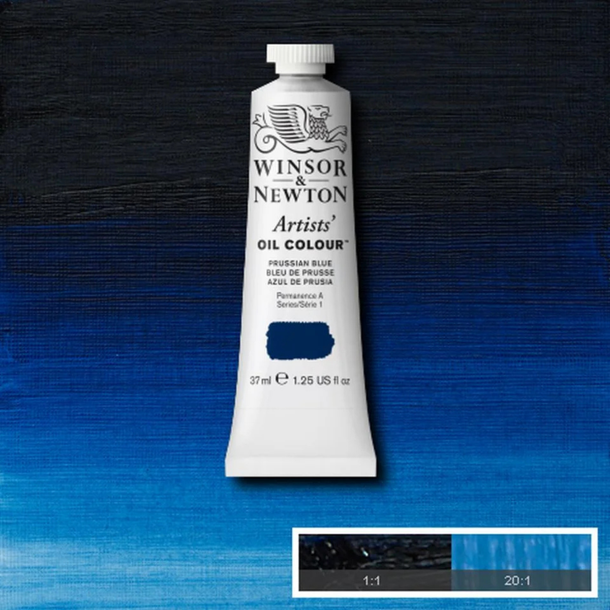 Pintura al Óleo Profesional Winsor & Newton 37ml