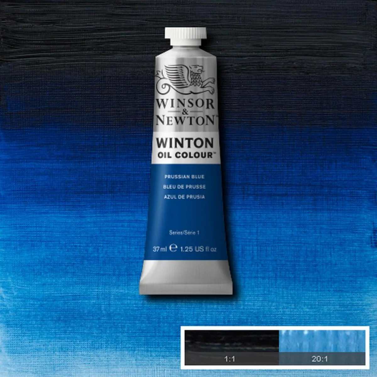Pintura al Óleo Winton 37ml Winsor & Newton