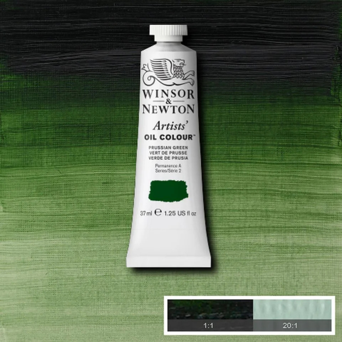 Pintura al Óleo Profesional Winsor & Newton 37ml