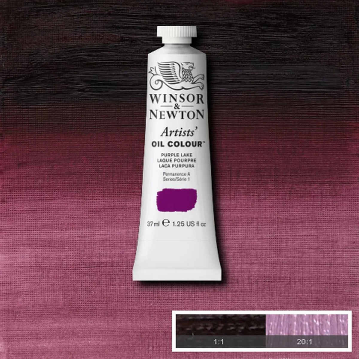 Pintura al Óleo Profesional Winsor & Newton 37ml