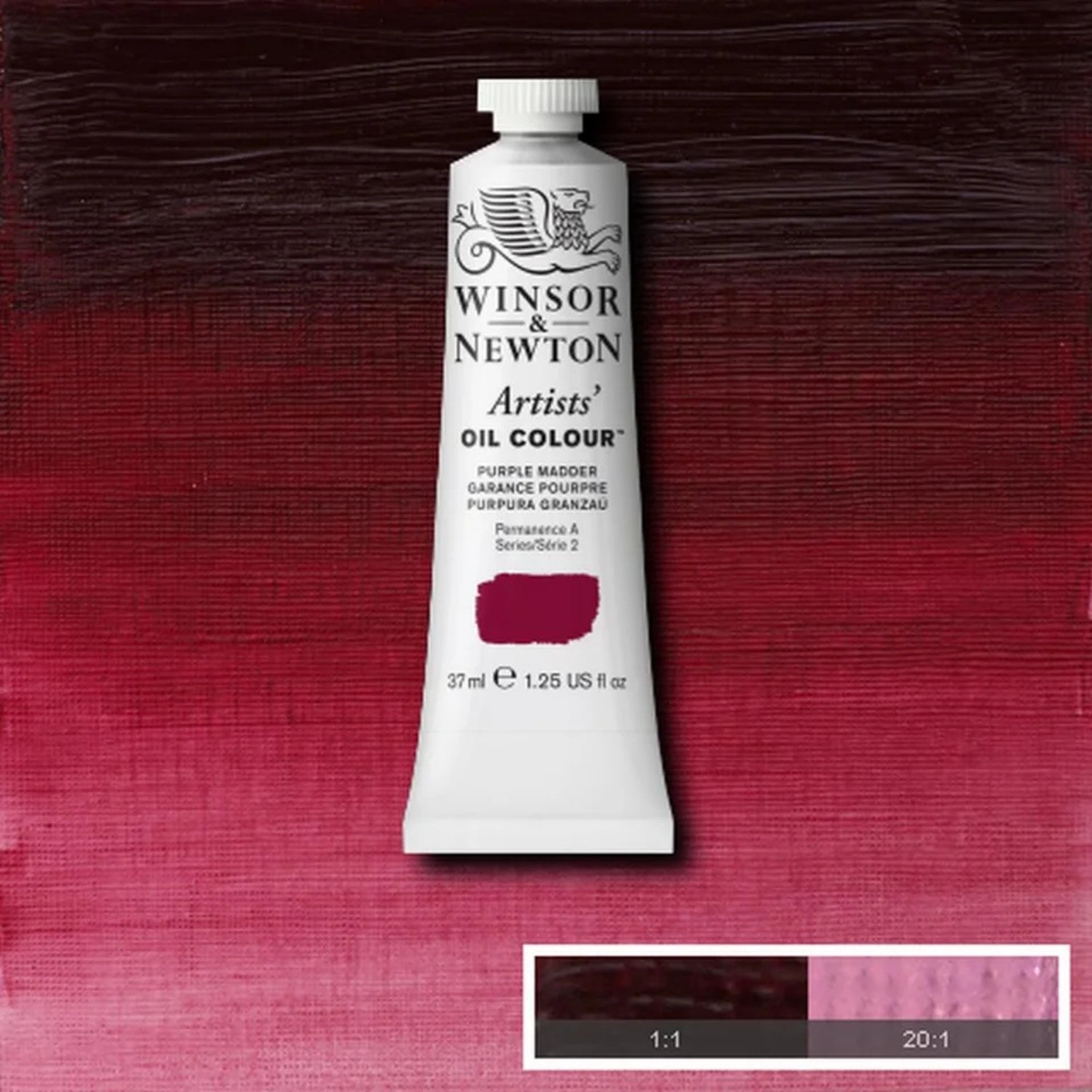 Pintura al Óleo Profesional Winsor & Newton 37ml