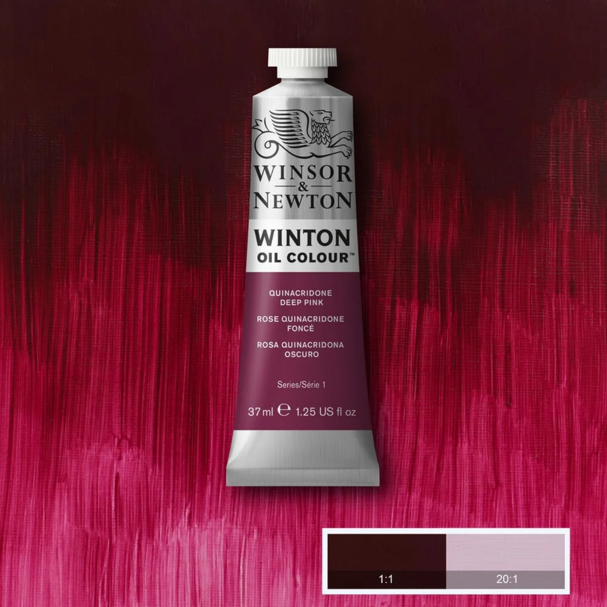 Pintura al Óleo Winton 37ml Winsor & Newton