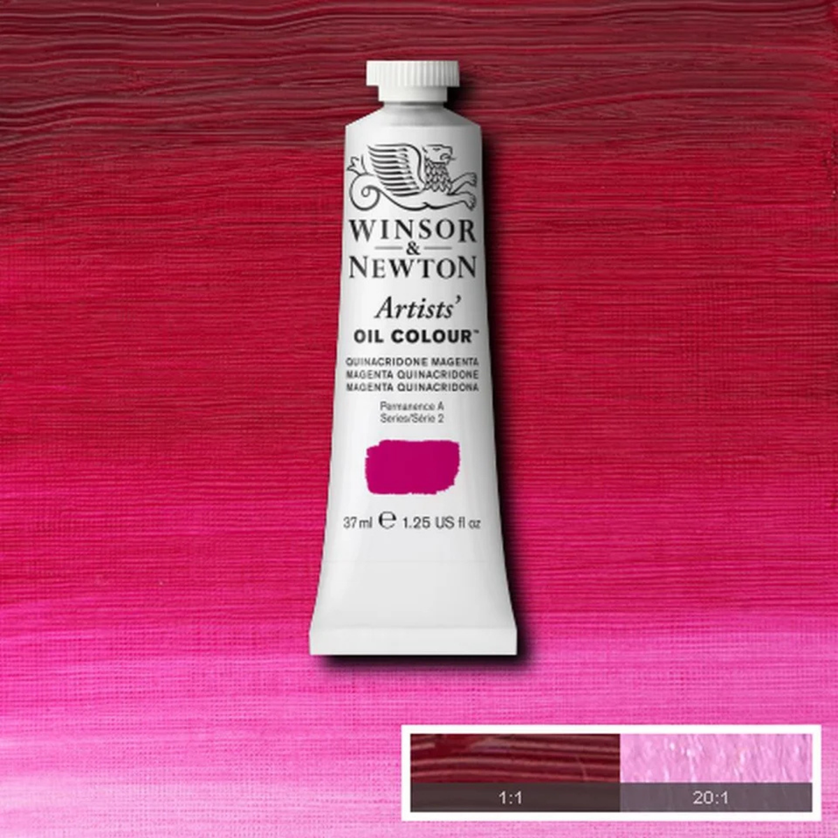Pintura al Óleo Profesional Winsor & Newton 37ml
