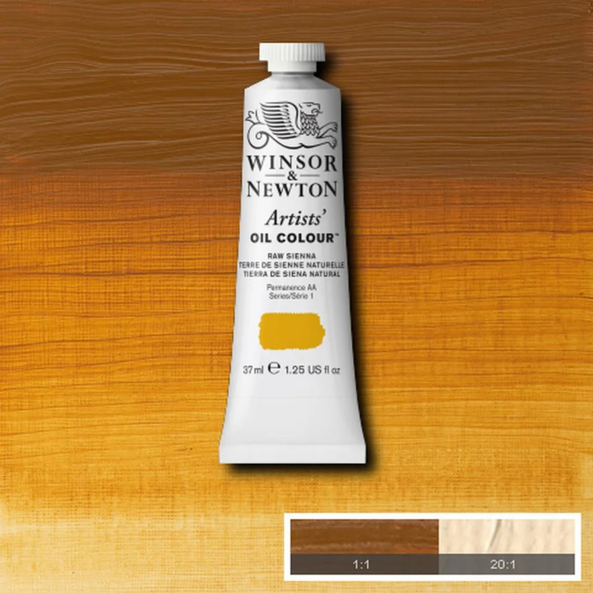 Pintura al Óleo Profesional Winsor & Newton 37ml