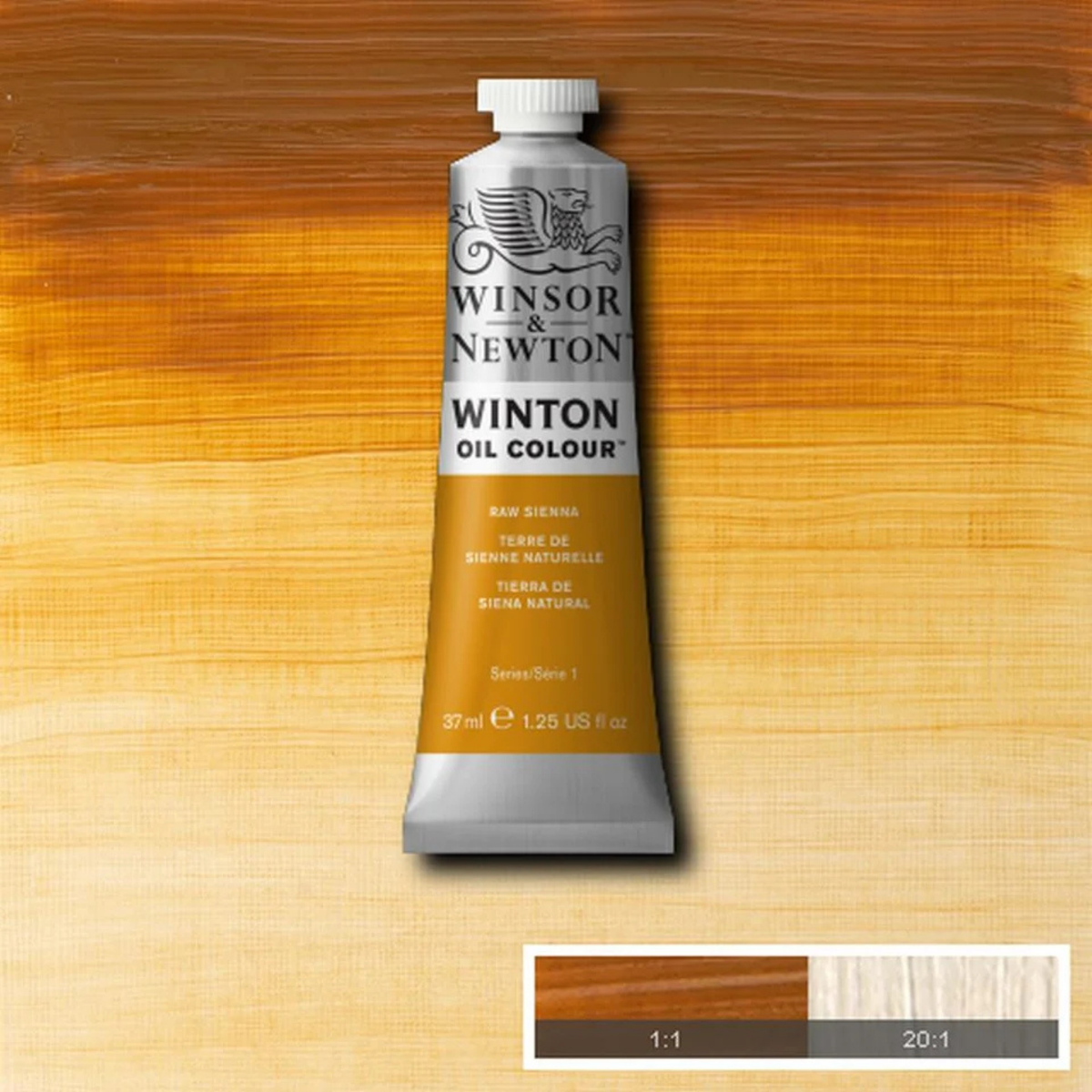 Pintura al Óleo Winton 37ml Winsor & Newton