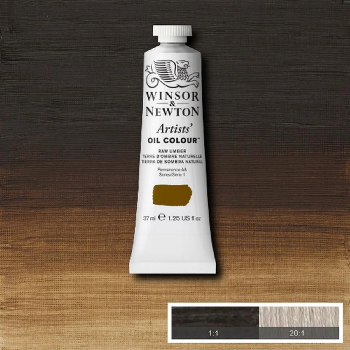Pintura al Óleo Profesional Winsor & Newton 37ml