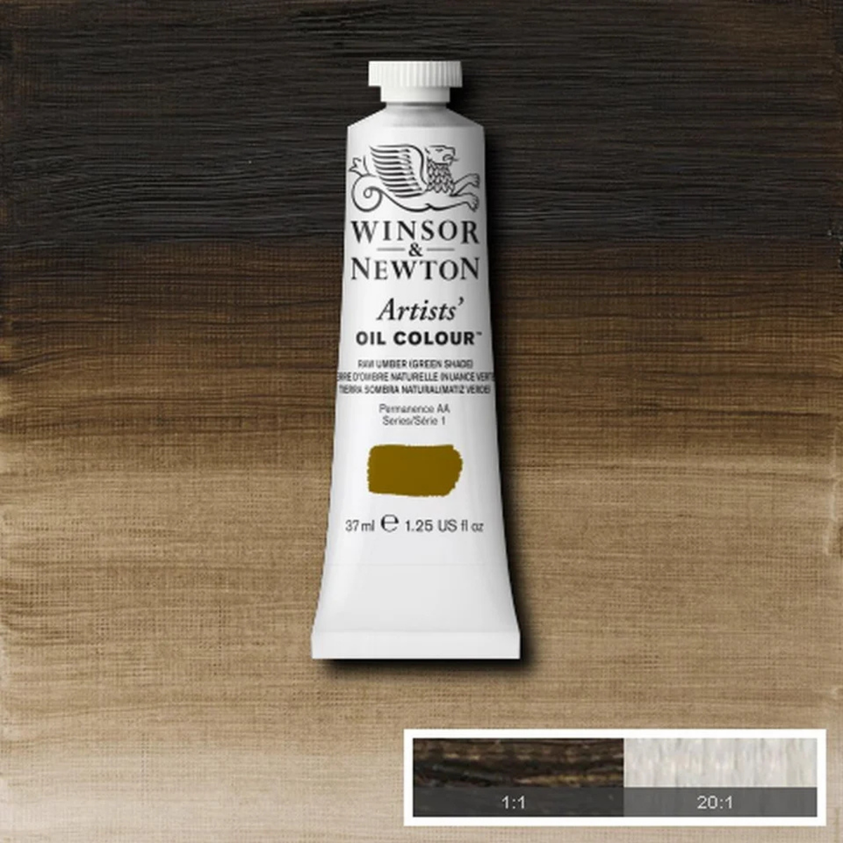 Pintura al Óleo Profesional Winsor & Newton 37ml