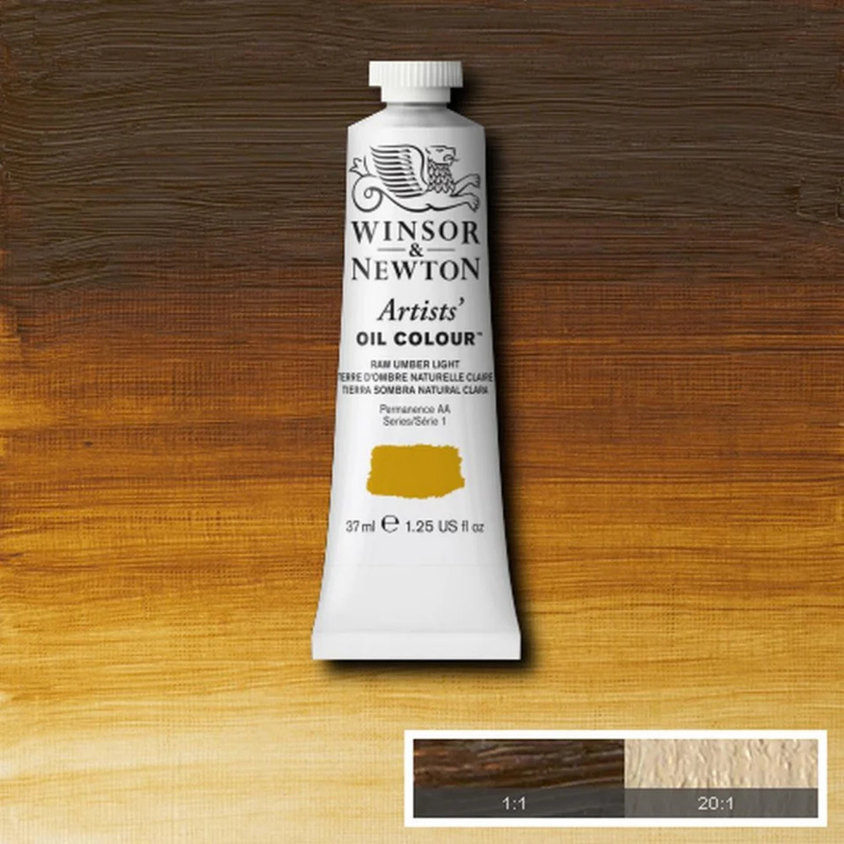 Pintura al Óleo Profesional Winsor & Newton 37ml