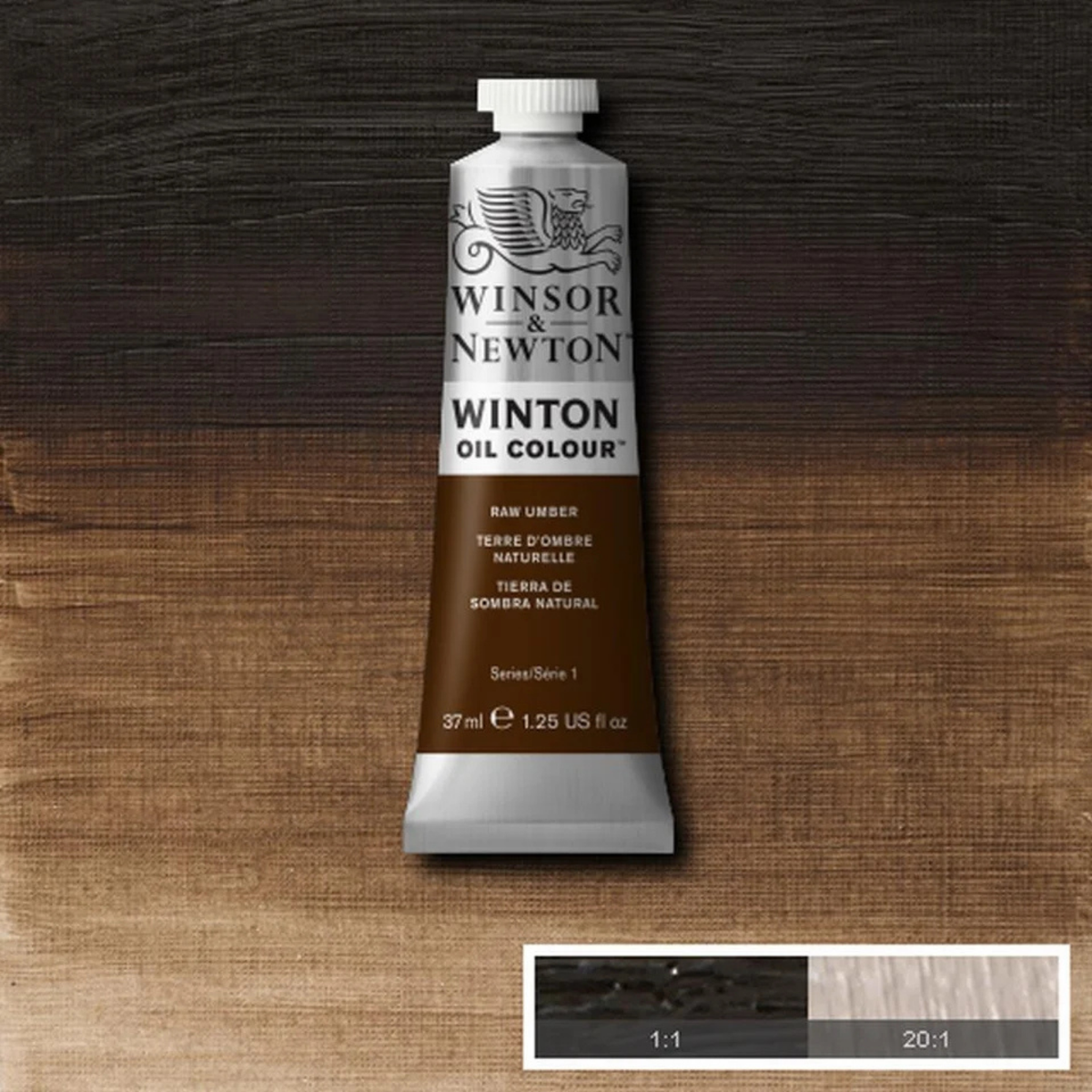 Pintura al Óleo Winton 37ml Winsor & Newton