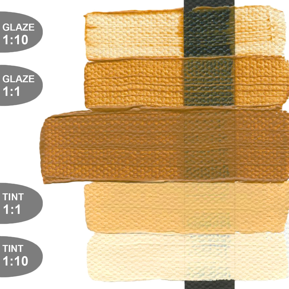 Pintura Acrílica Heavy Body 60ml Golden