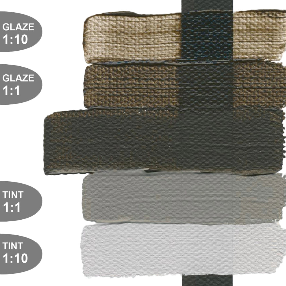 Pintura Acrílica Heavy Body 60ml Golden