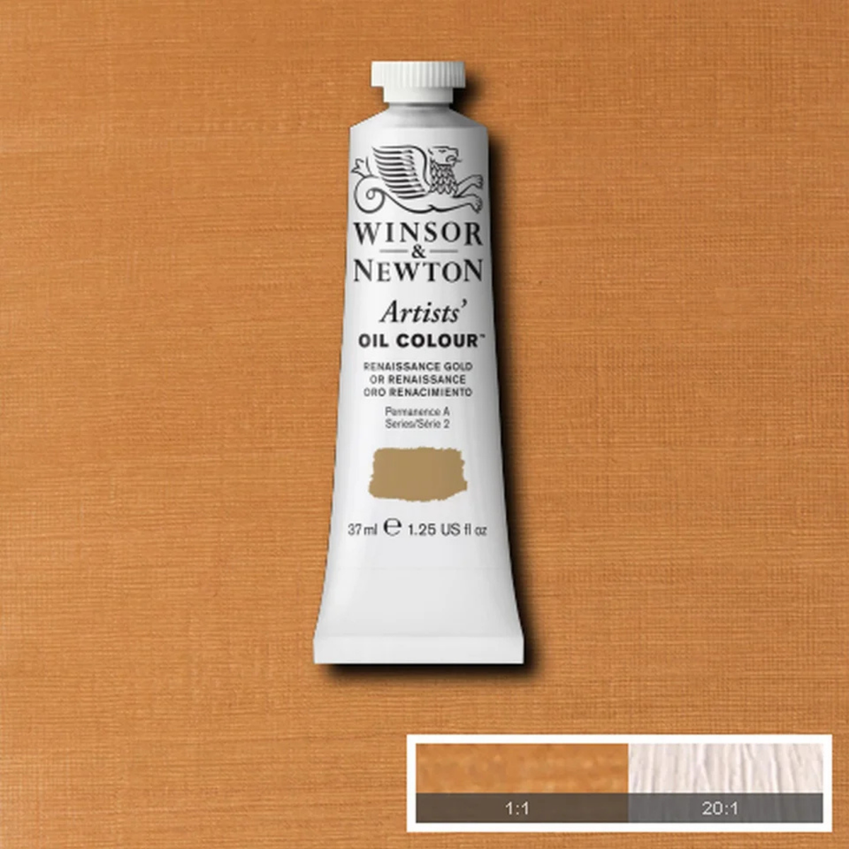 Pintura al Óleo Profesional Winsor & Newton 37ml