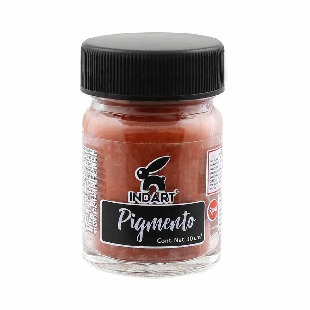 Pigmento en Polvo Indart 30cm³